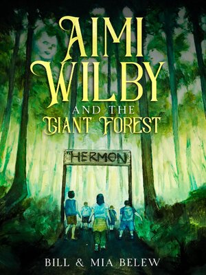 cover image of The Giant Forest